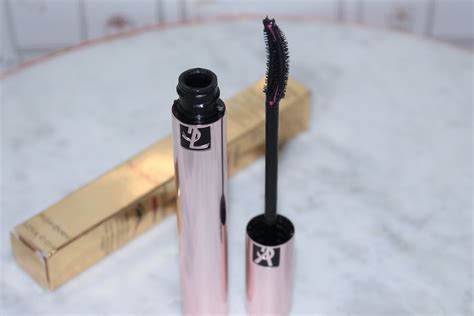 ysl bohemian pink mascara|YSL curler mascara.